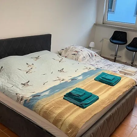 Apartment Little Dream Konstanz