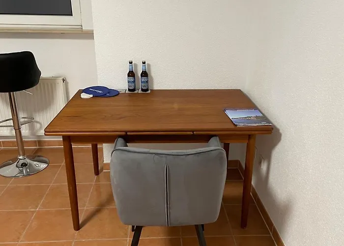 Little Dream Apartman Konstanz