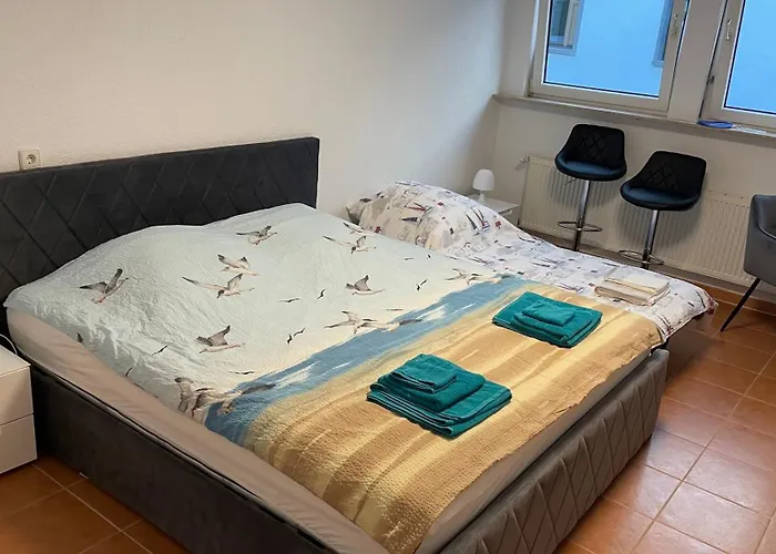 Διαμέρισμα Little Dream Κωνσταντία